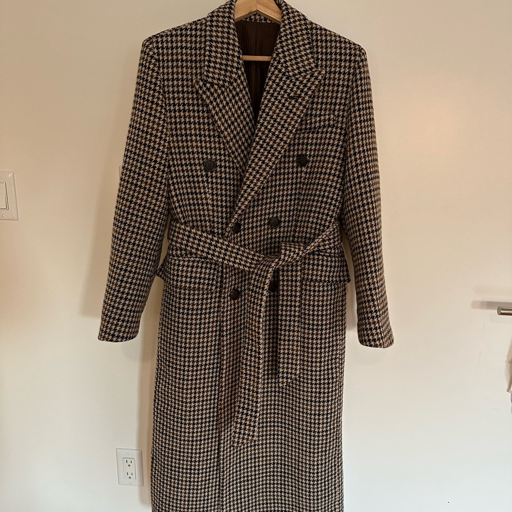 Instantfunk Long coat size 1